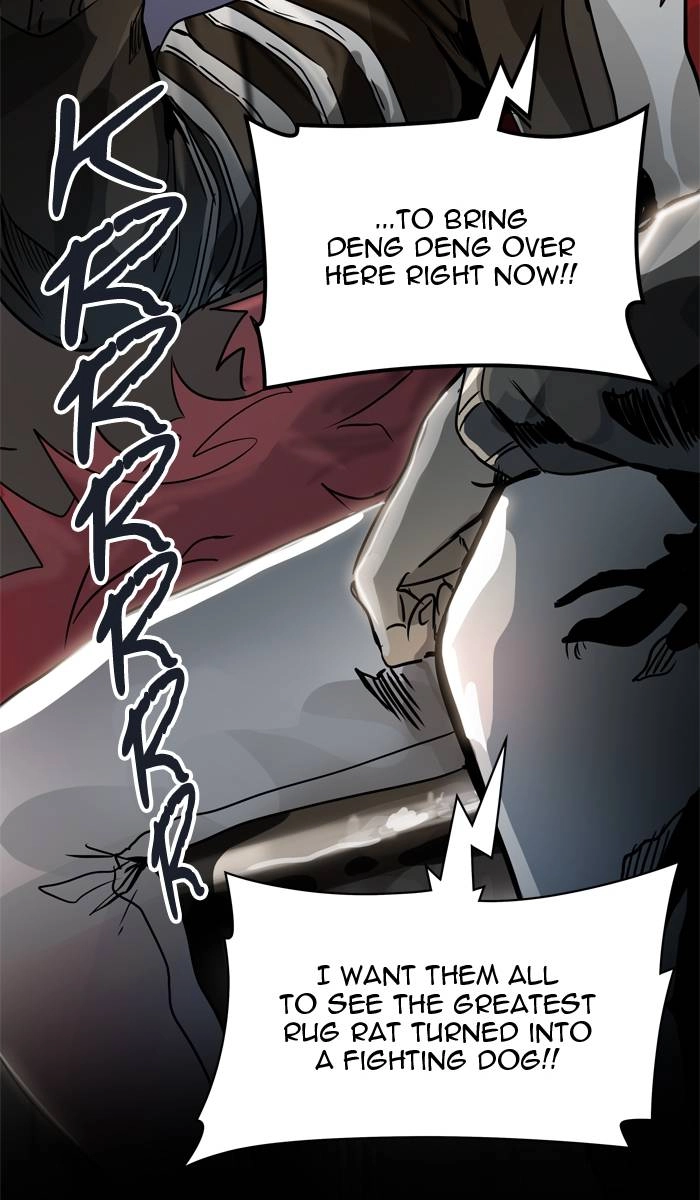 Tower of God Chapter 424, page 120 of 123