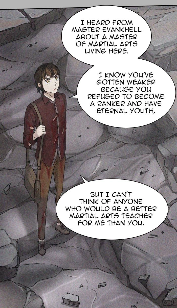 Tower of God Chapter 424, page 41 of 123