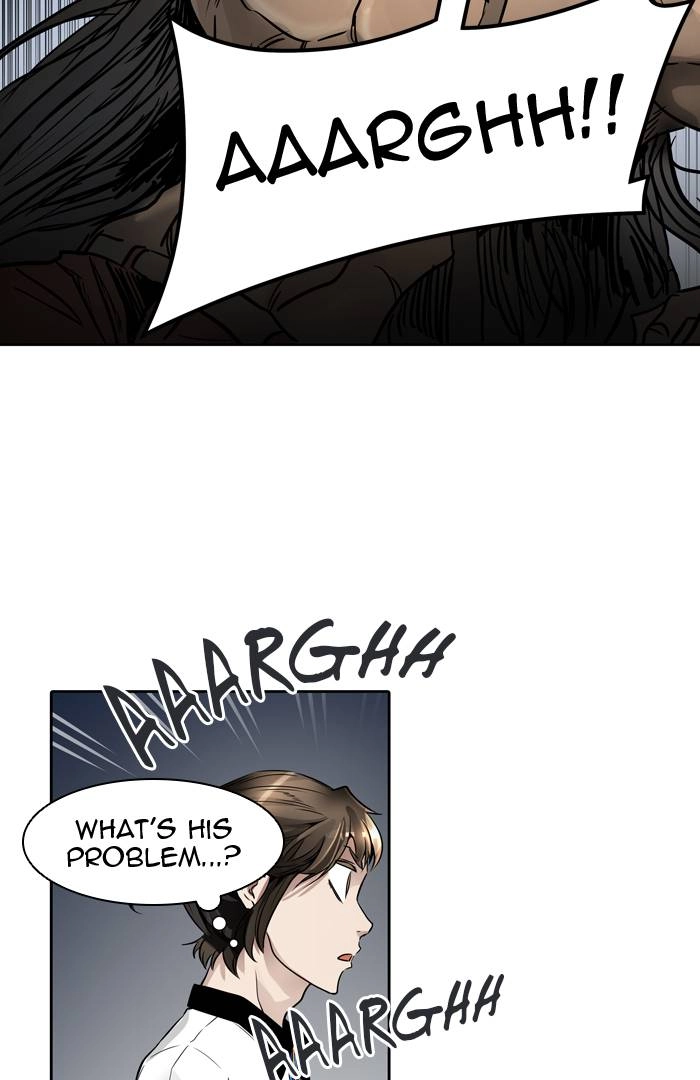 Tower of God Chapter 424, page 57 of 123