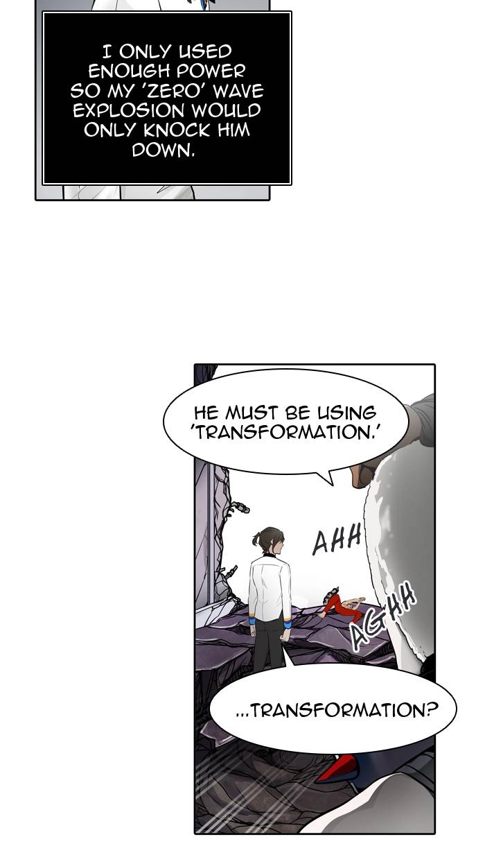 Tower of God Chapter 424, page 58 of 123
