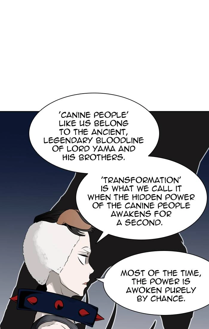 Tower of God Chapter 424, page 59 of 123