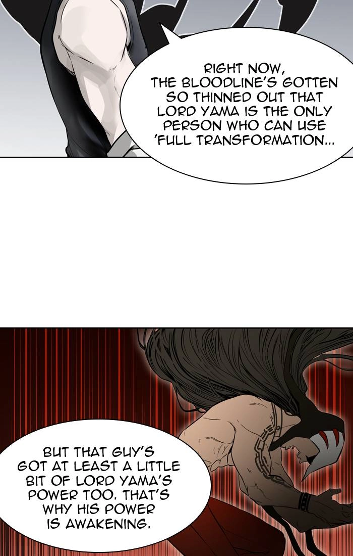Tower of God Chapter 424, page 60 of 123