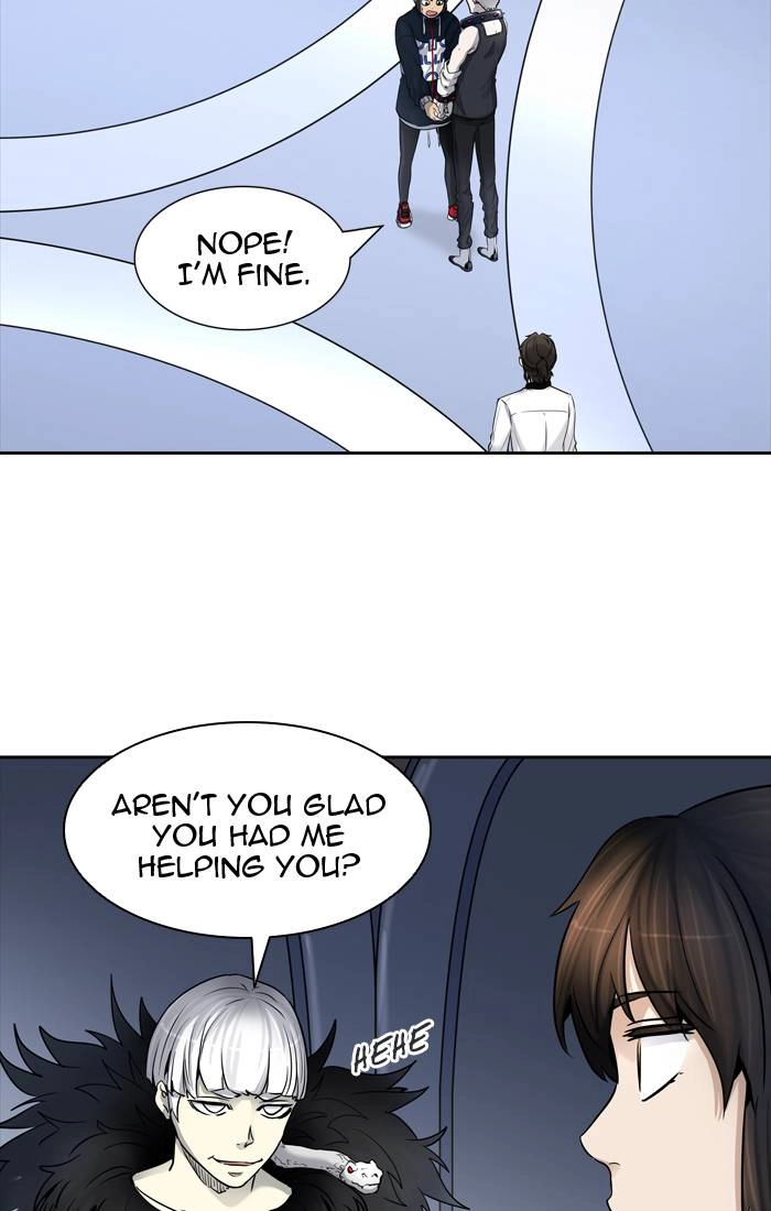 Tower of God Chapter 424, page 74 of 123