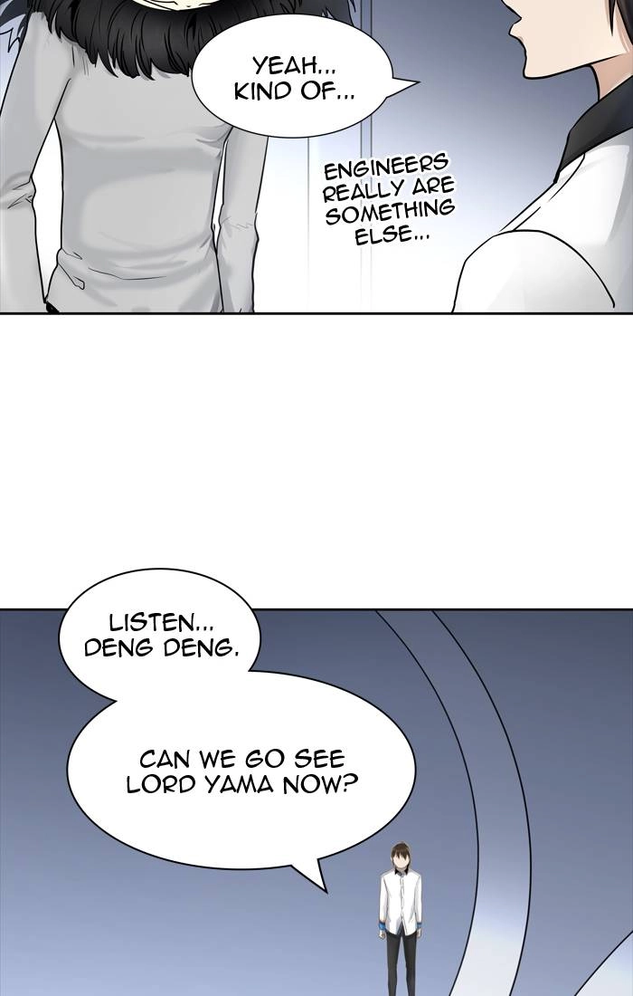 Tower of God Chapter 424, page 75 of 123