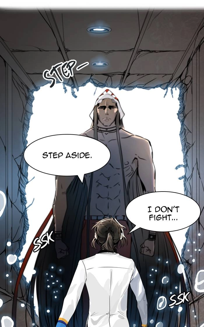 Tower of God Chapter 424, page 8 of 123