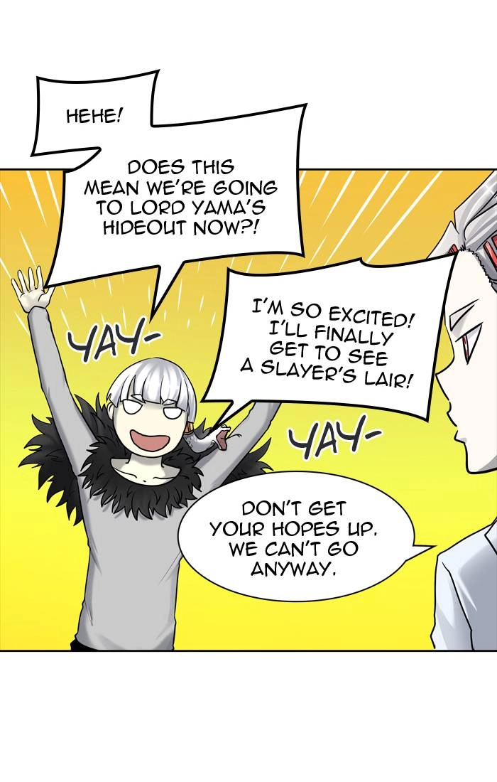 Tower of God Chapter 424, page 81 of 123