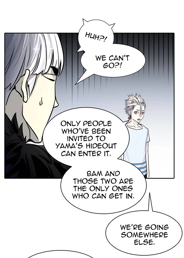 Tower of God Chapter 424, page 82 of 123
