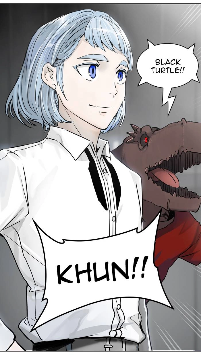 Tower of God Chapter 424, page 91 of 123