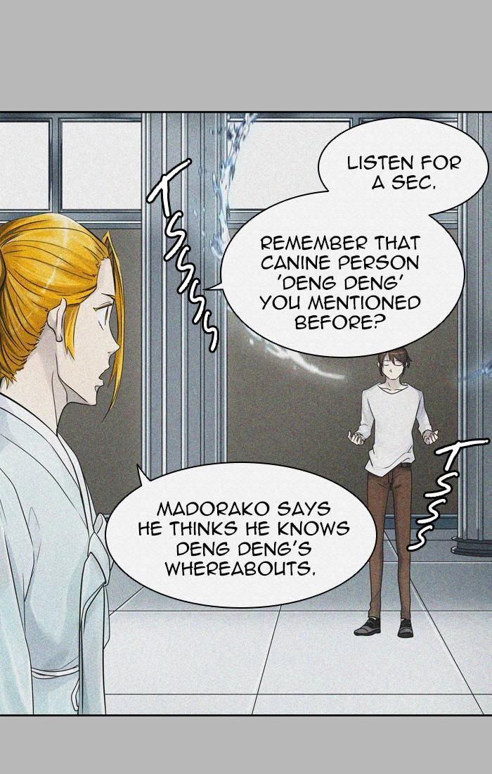 Tower of God Chapter 425, page 10 of 157