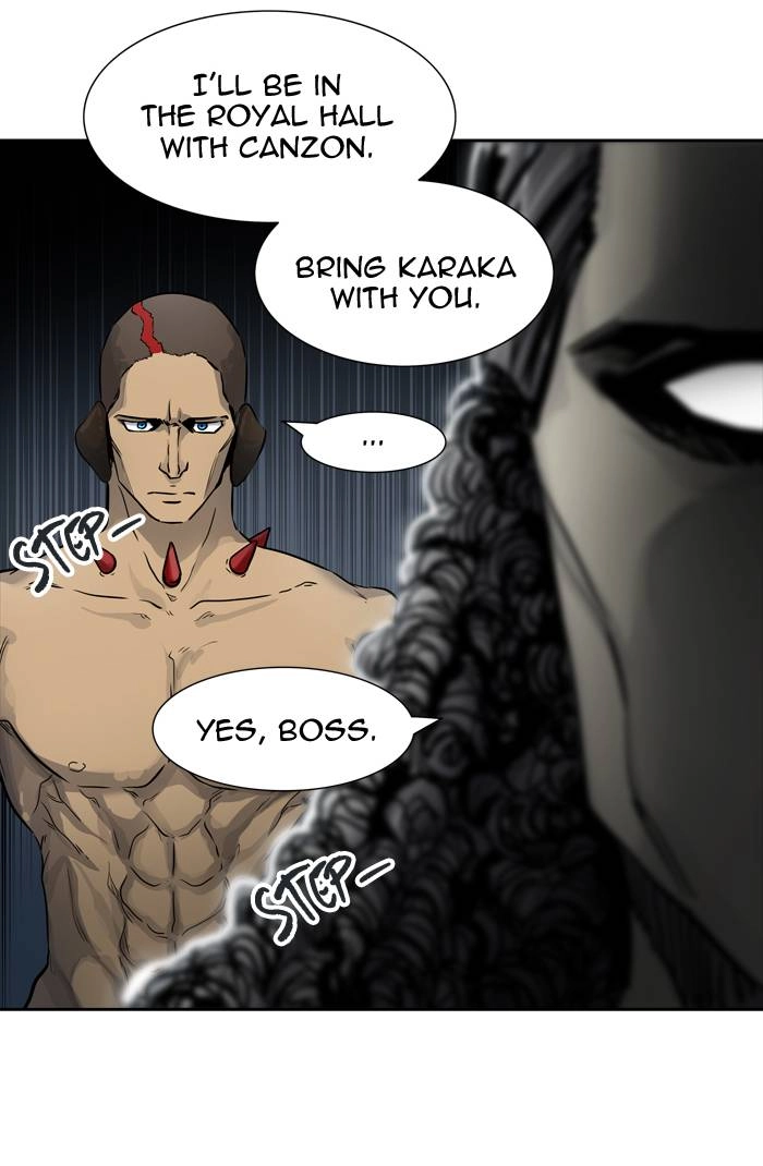 Tower of God Chapter 425, page 100 of 157