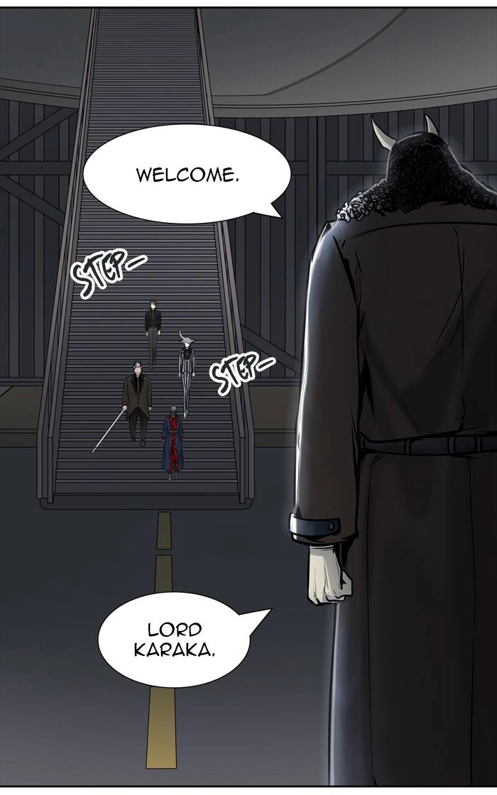 Tower of God Chapter 425, page 107 of 157