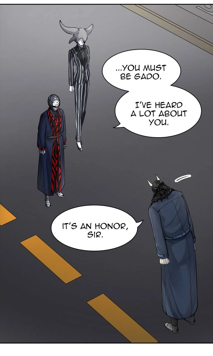 Tower of God Chapter 425, page 110 of 157