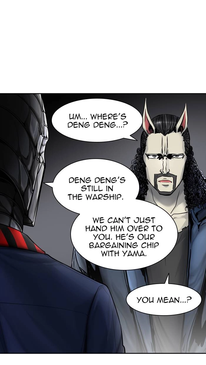 Tower of God Chapter 425, page 111 of 157