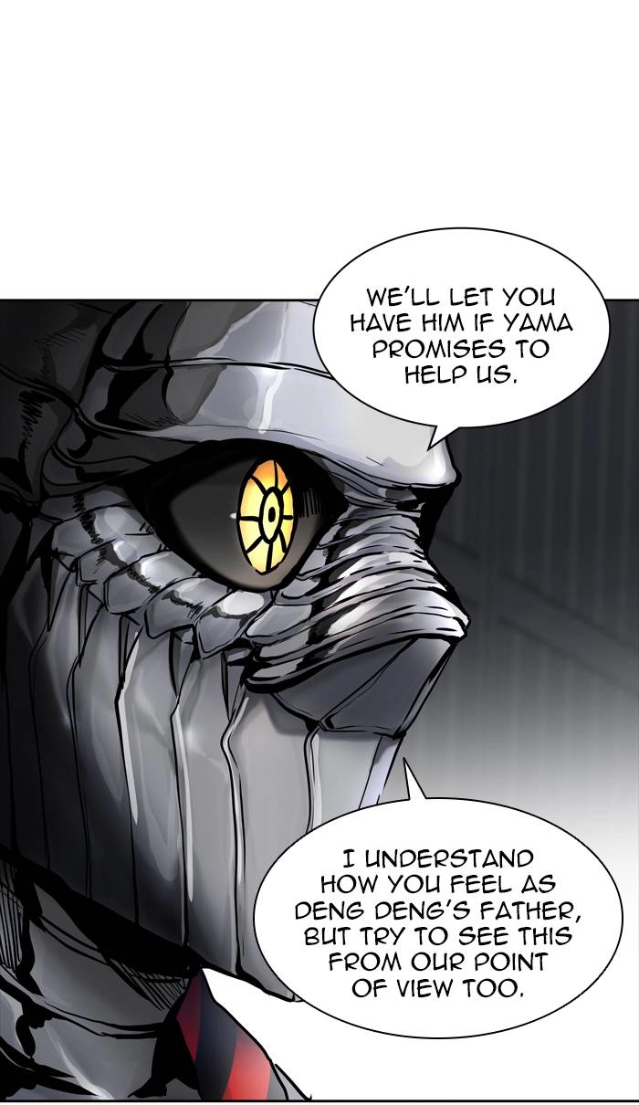 Tower of God Chapter 425, page 112 of 157