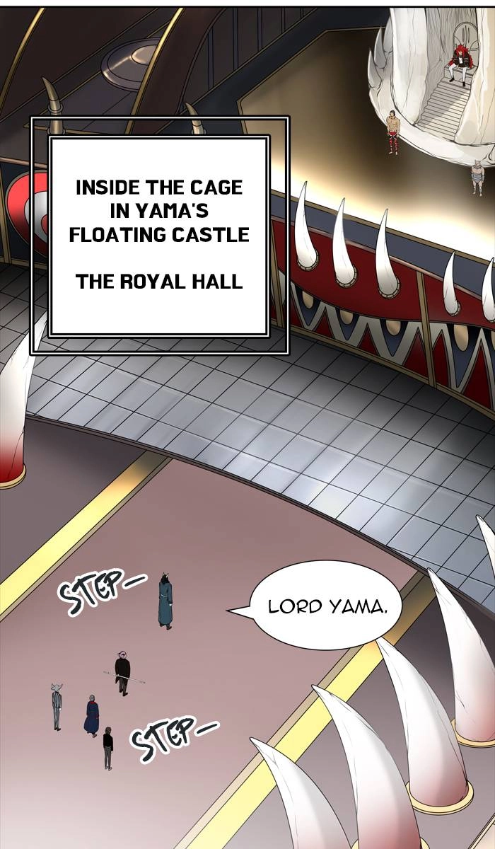 Tower of God Chapter 425, page 115 of 157