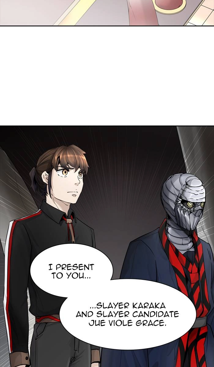 Tower of God Chapter 425, page 116 of 157