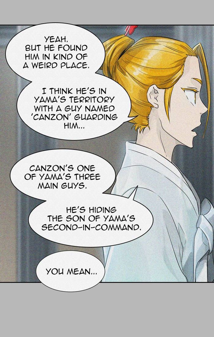 Tower of God Chapter 425, page 12 of 157