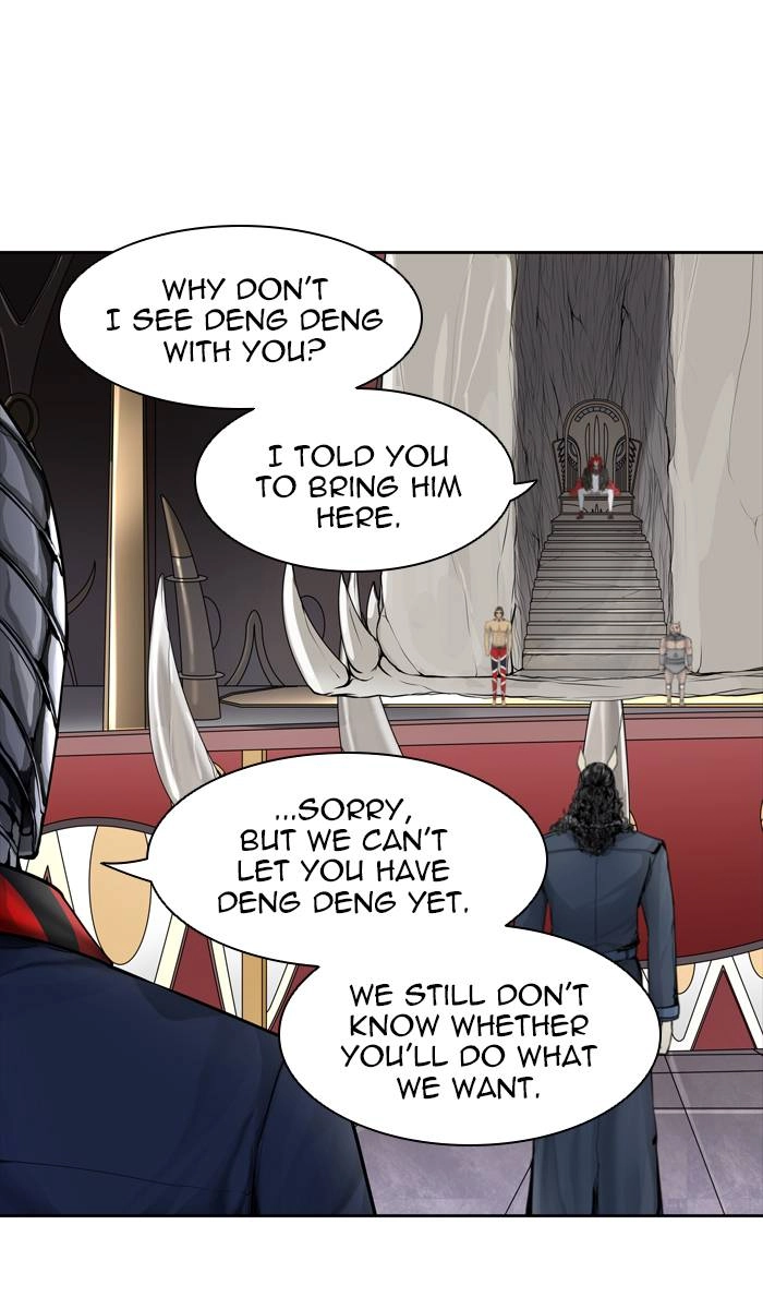 Tower of God Chapter 425, page 122 of 157