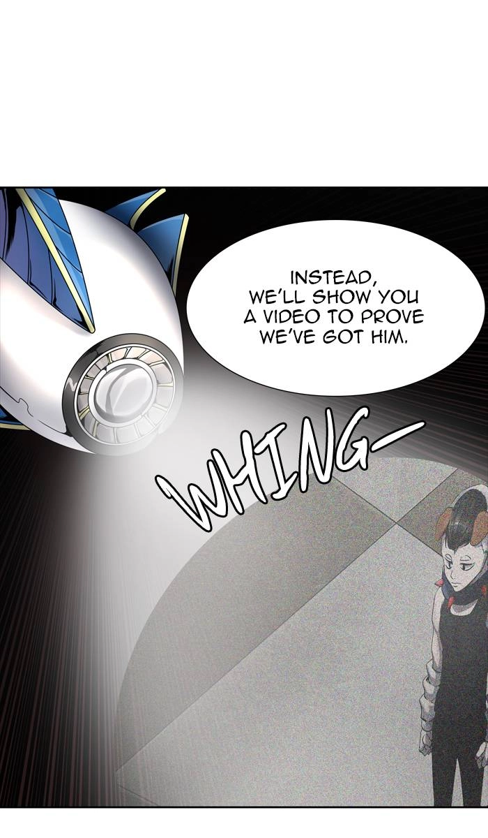 Tower of God Chapter 425, page 123 of 157