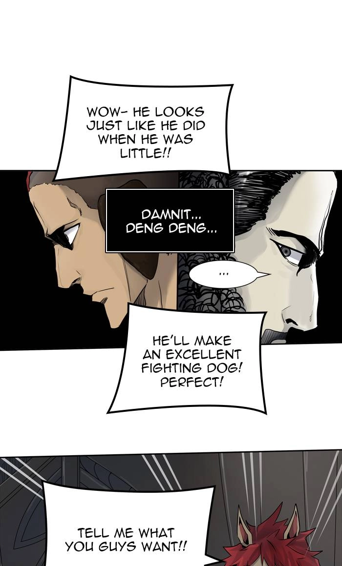 Tower of God Chapter 425, page 126 of 157
