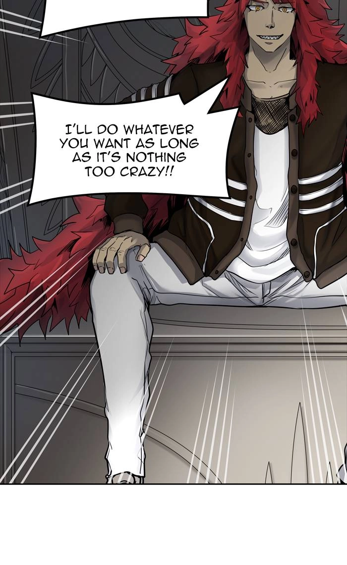 Tower of God Chapter 425, page 127 of 157