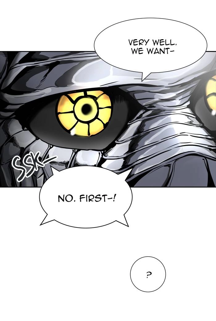 Tower of God Chapter 425, page 128 of 157
