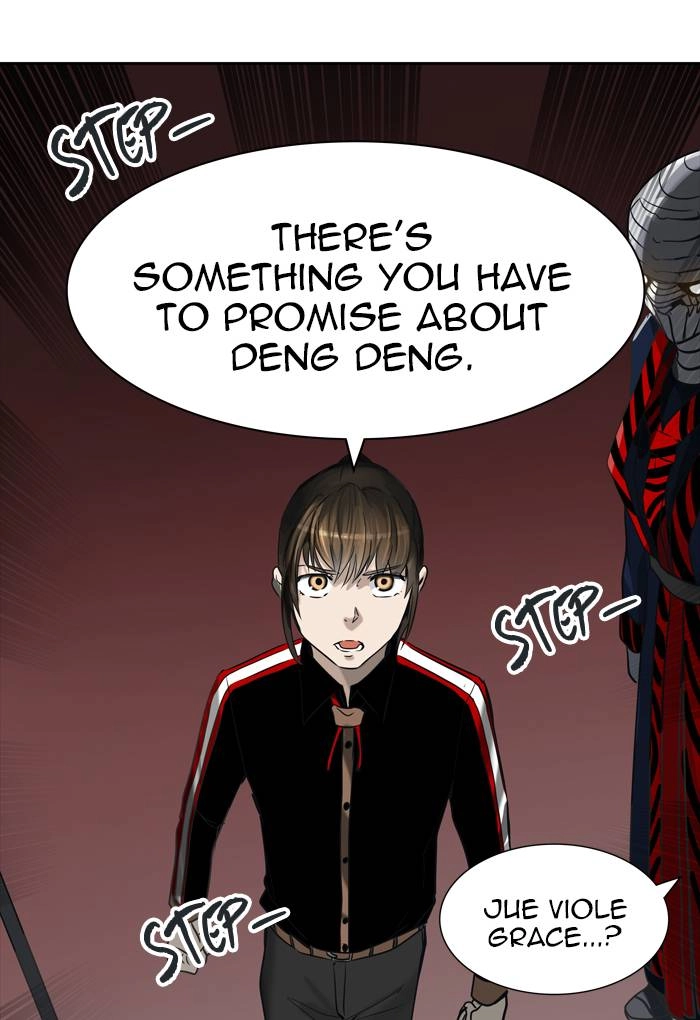 Tower of God Chapter 425, page 129 of 157