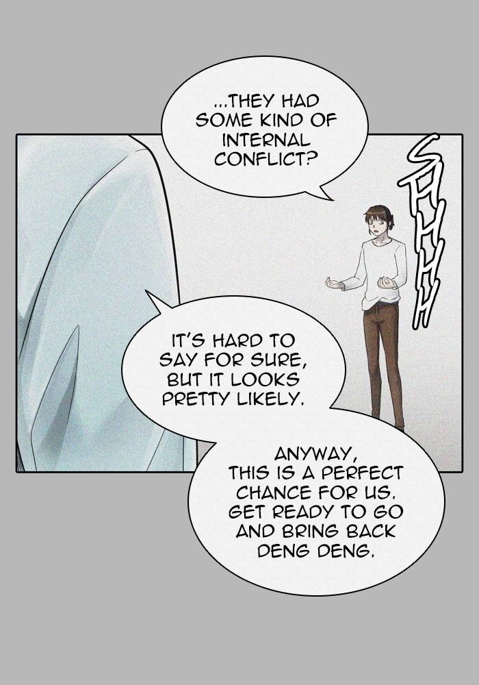 Tower of God Chapter 425, page 13 of 157