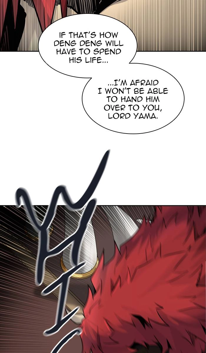 Tower of God Chapter 425, page 134 of 157