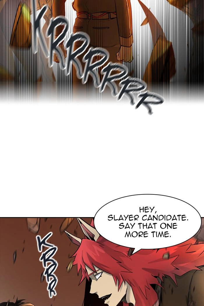 Tower of God Chapter 425, page 138 of 157