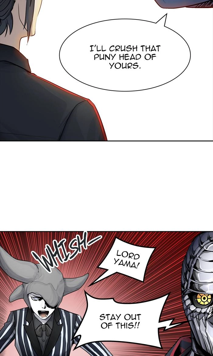 Tower of God Chapter 425, page 141 of 157