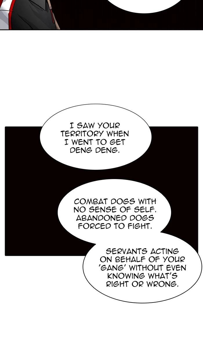 Tower of God Chapter 425, page 143 of 157