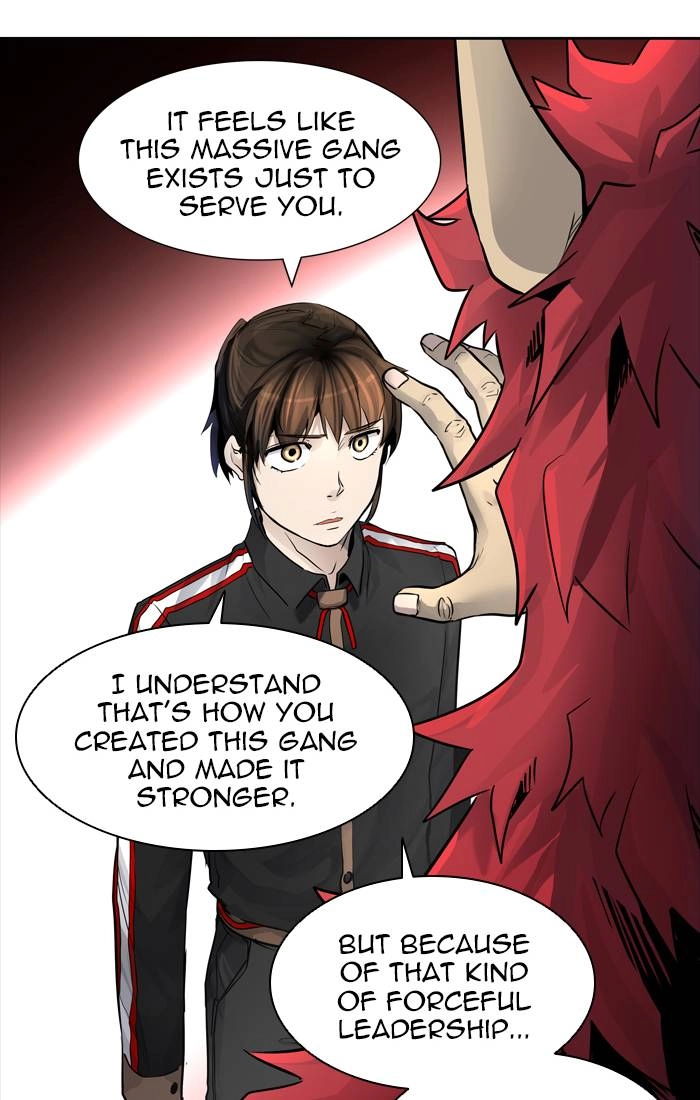Tower of God Chapter 425, page 144 of 157