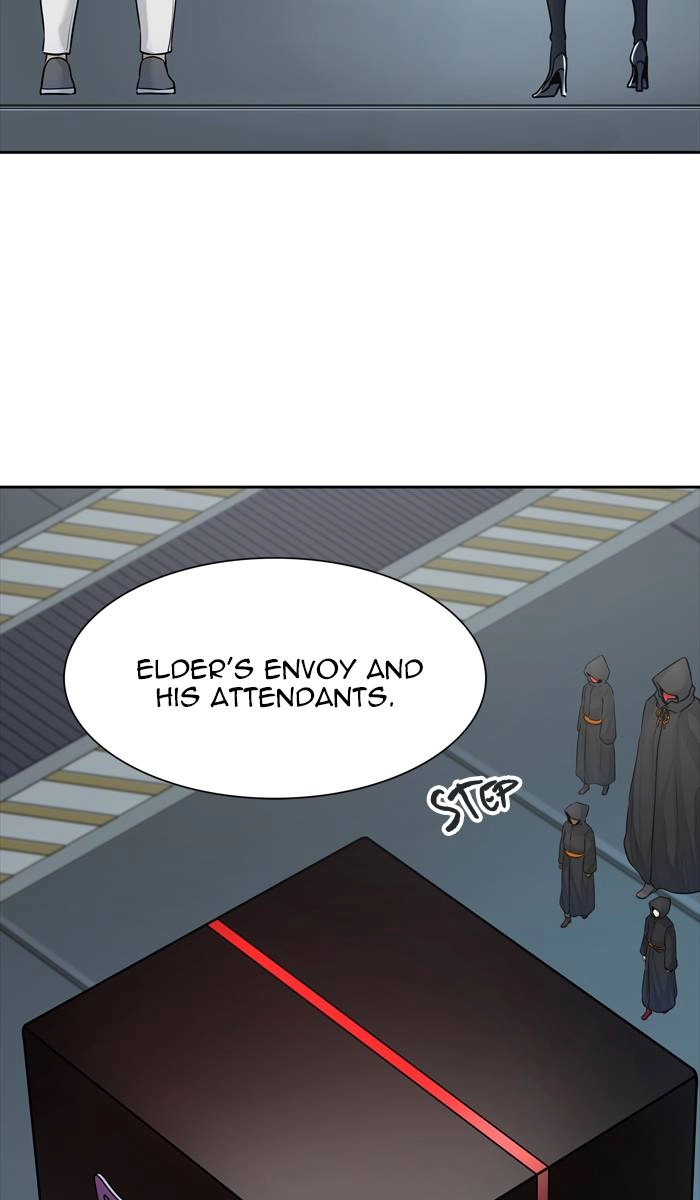 Tower of God Chapter 425, page 153 of 157