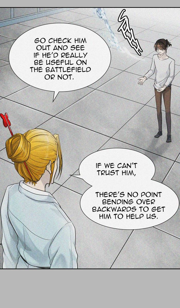Tower of God Chapter 425, page 18 of 157