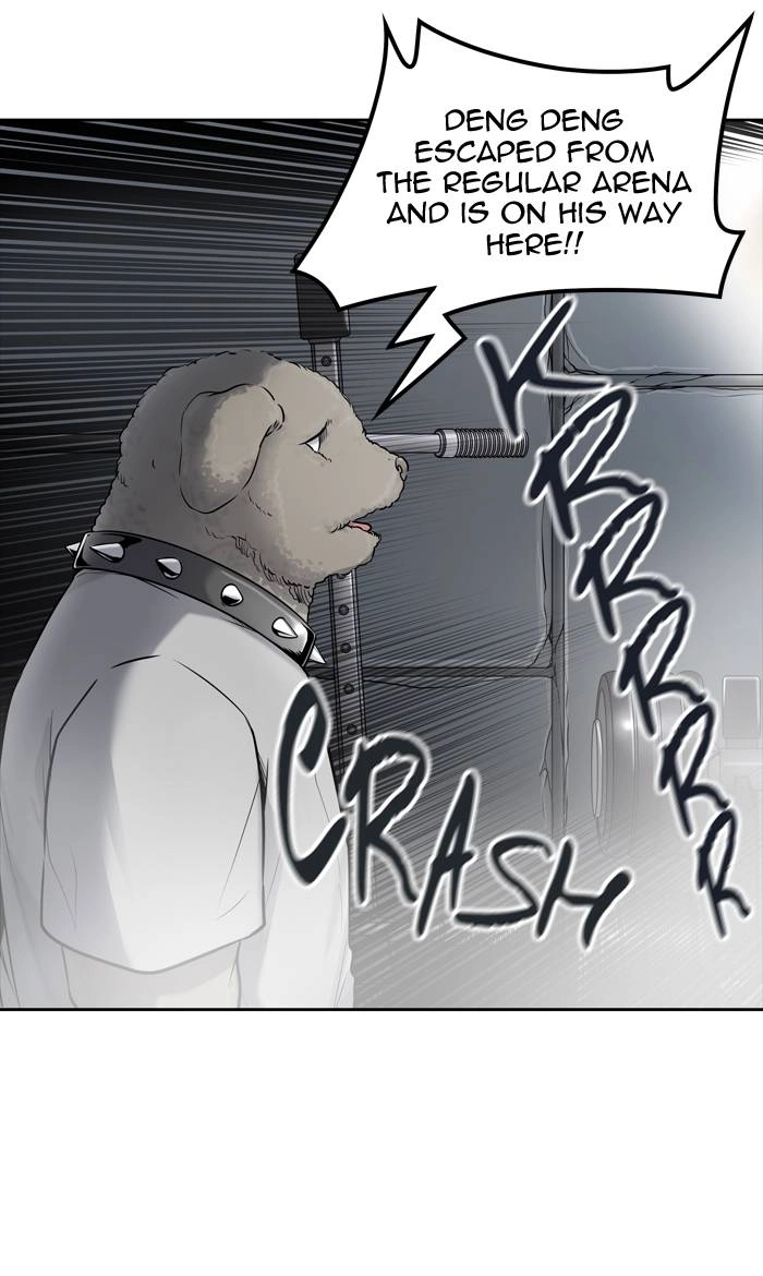 Tower of God Chapter 425, page 33 of 157