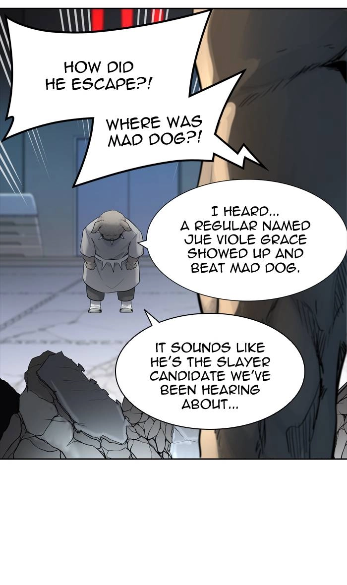 Tower of God Chapter 425, page 36 of 157