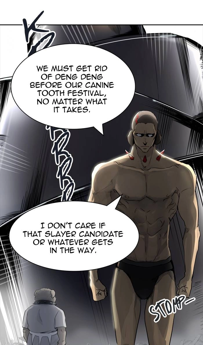 Tower of God Chapter 425, page 39 of 157