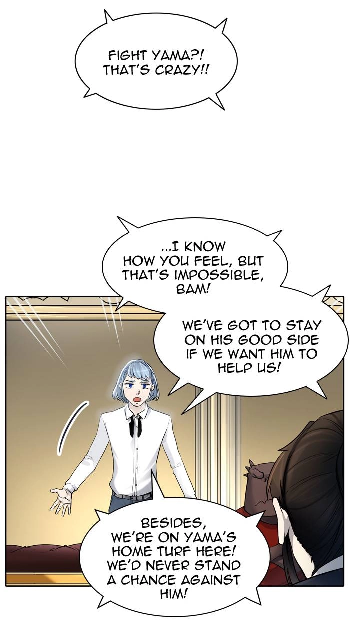 Tower of God Chapter 425, page 41 of 157