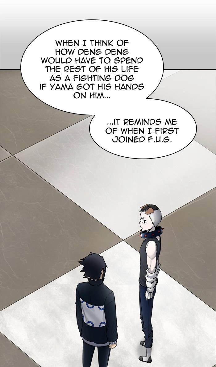 Tower of God Chapter 425, page 43 of 157
