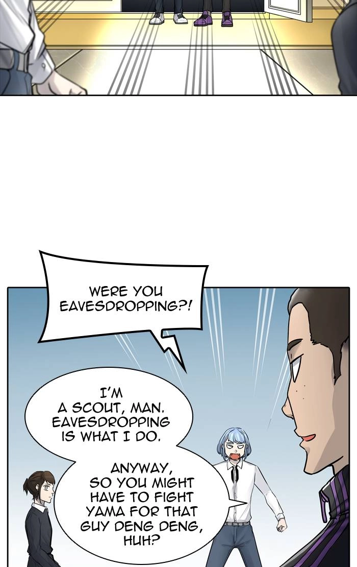 Tower of God Chapter 425, page 47 of 157