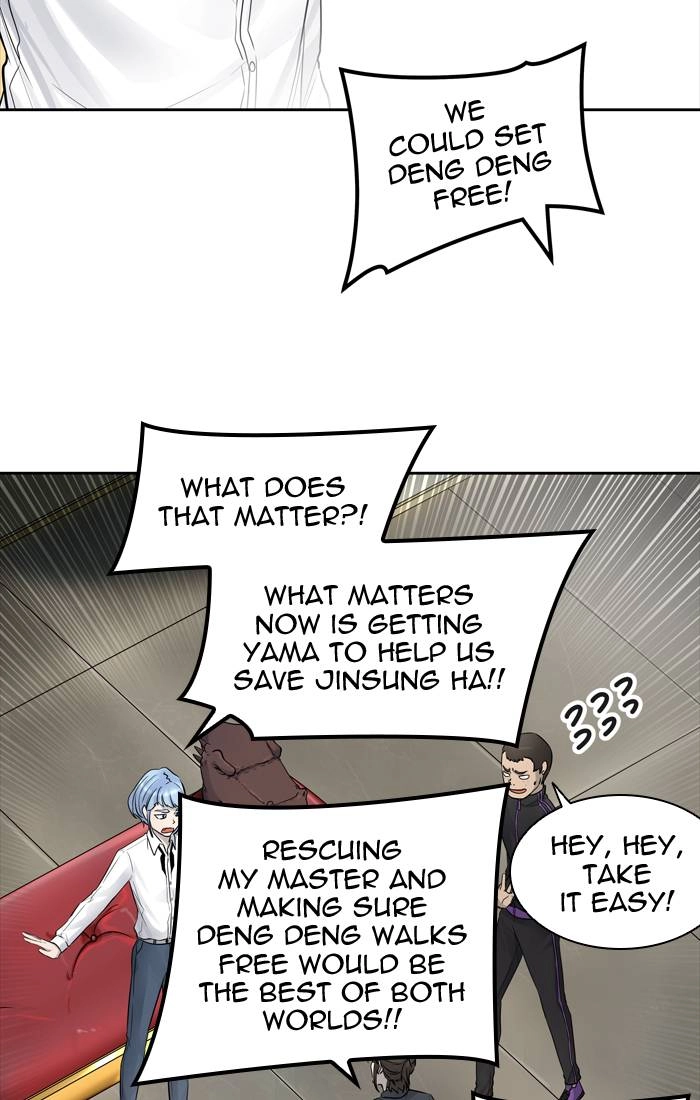 Tower of God Chapter 425, page 49 of 157