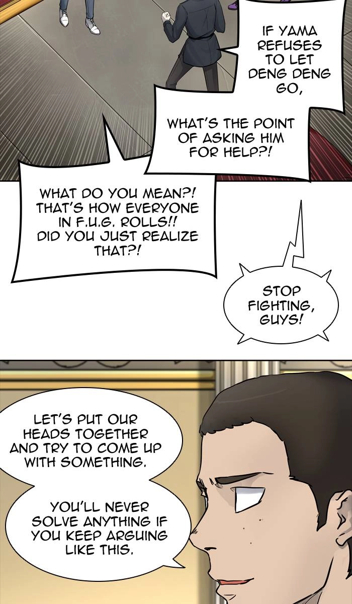 Tower of God Chapter 425, page 50 of 157