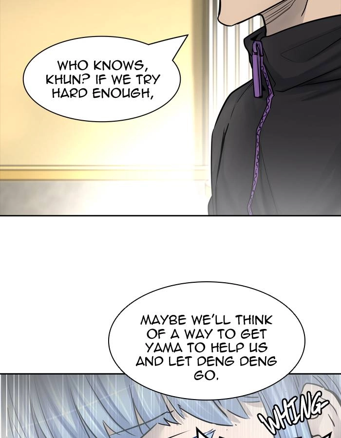 Tower of God Chapter 425, page 51 of 157
