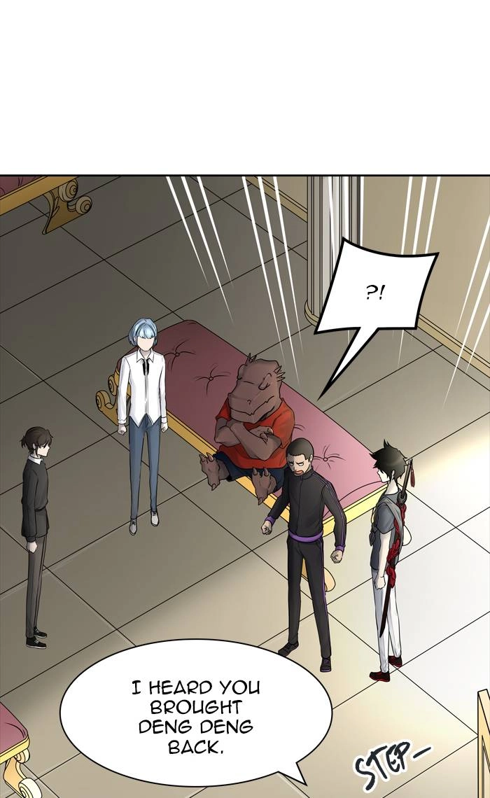 Tower of God Chapter 425, page 54 of 157
