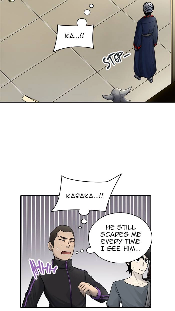 Tower of God Chapter 425, page 55 of 157