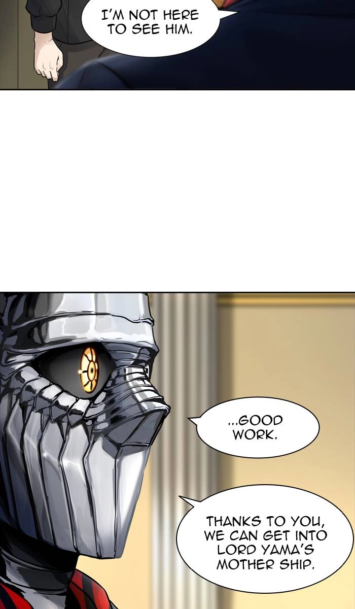 Tower of God Chapter 425, page 57 of 157