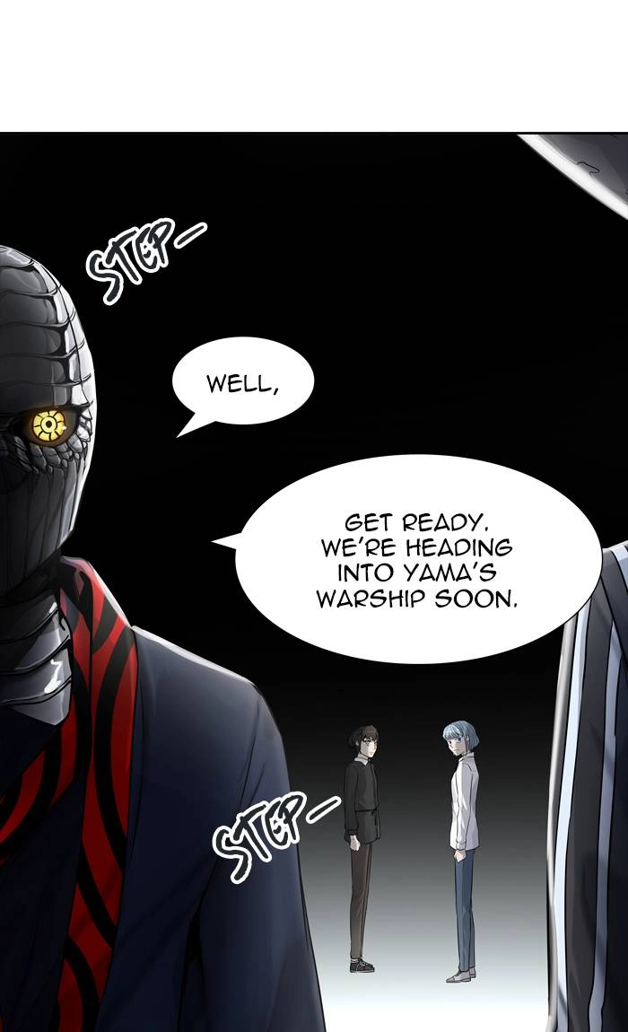 Tower of God Chapter 425, page 59 of 157