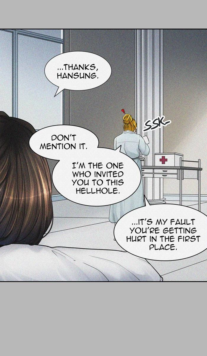 Tower of God Chapter 425, page 6 of 157