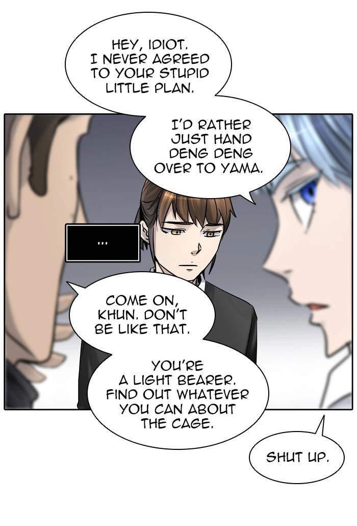 Tower of God Chapter 425, page 64 of 157